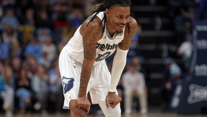 开云体育-Shams：莫兰特有资格在今年夏天签下3年1.78亿的提前续约合同