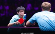 开云在线-温瑞博3-1爆冷击败莫雷加德，晋级重庆冠军赛男单八强